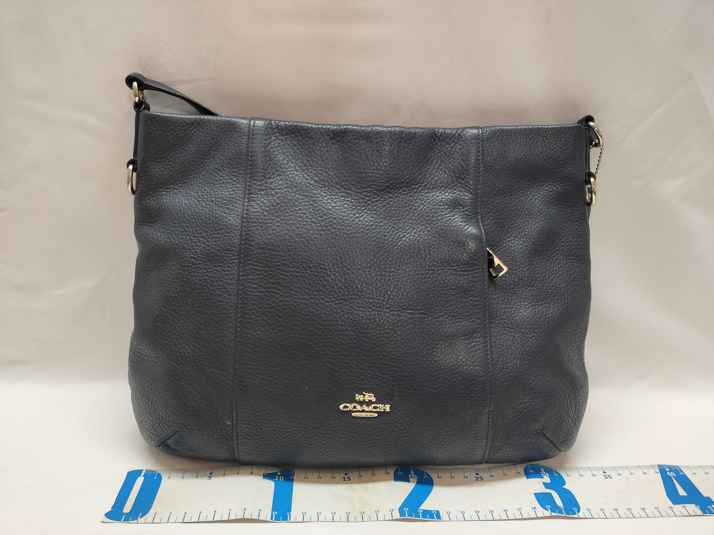 COACH Basket/Canvas Bag *4 Shoulder Bag