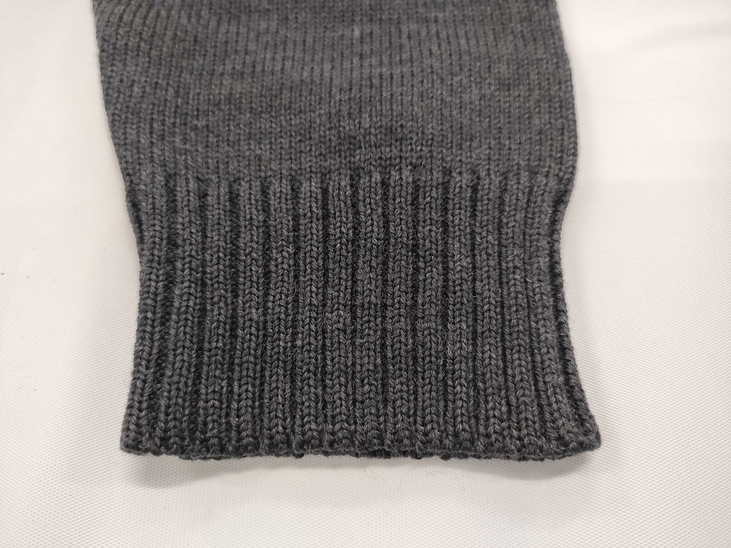 High-neck knit Other apparel