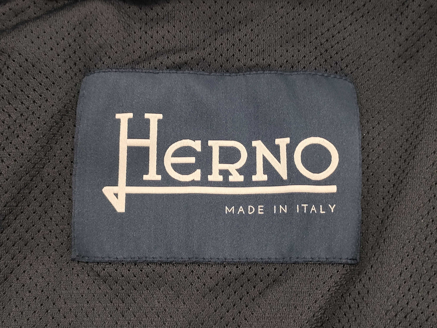 Herno outer jacket