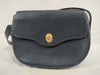 Dior Leather CD Logo Shoulder Bag