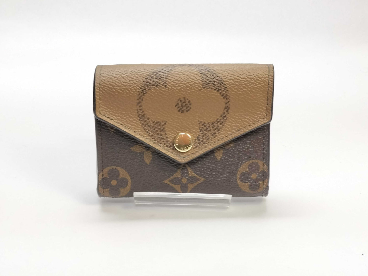 LOUIS VUITTON Empreinte Sarah Long Wallet