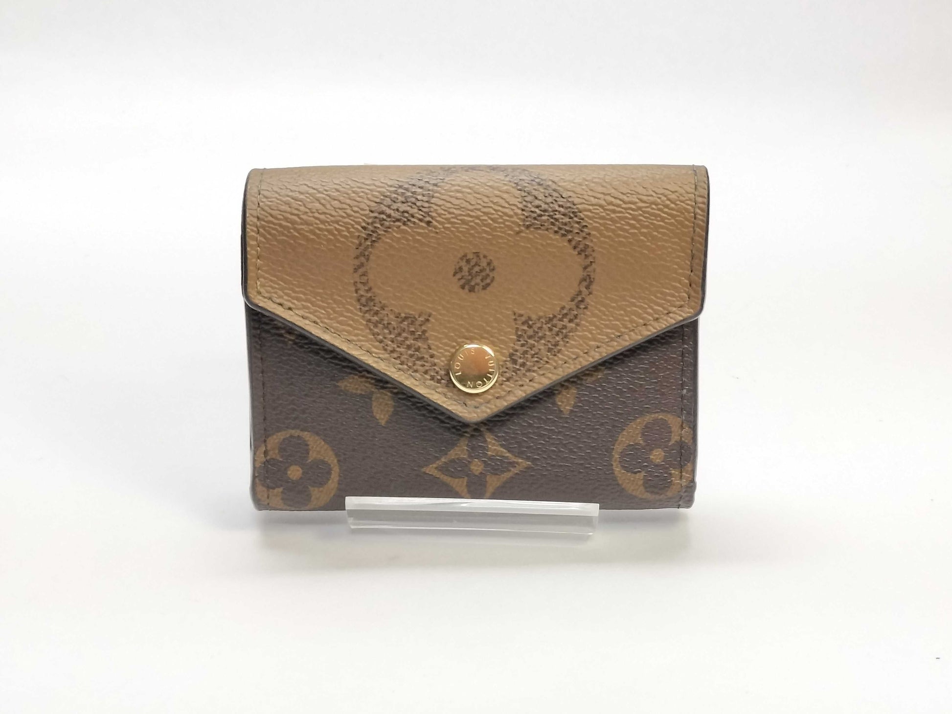 LOUIS VUITTON Empreinte Sarah Long Wallet