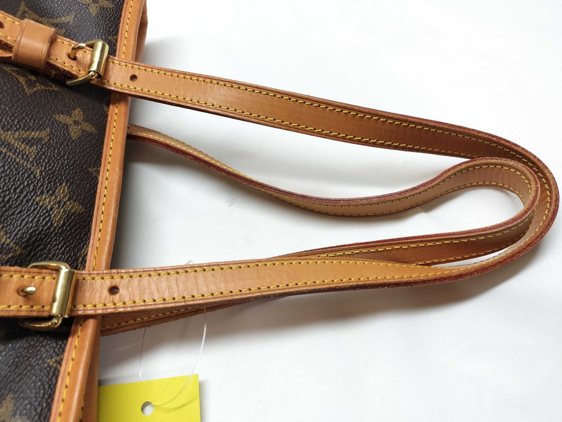 LOUIS VUITTON Monogram Bucket Shoulder Bag