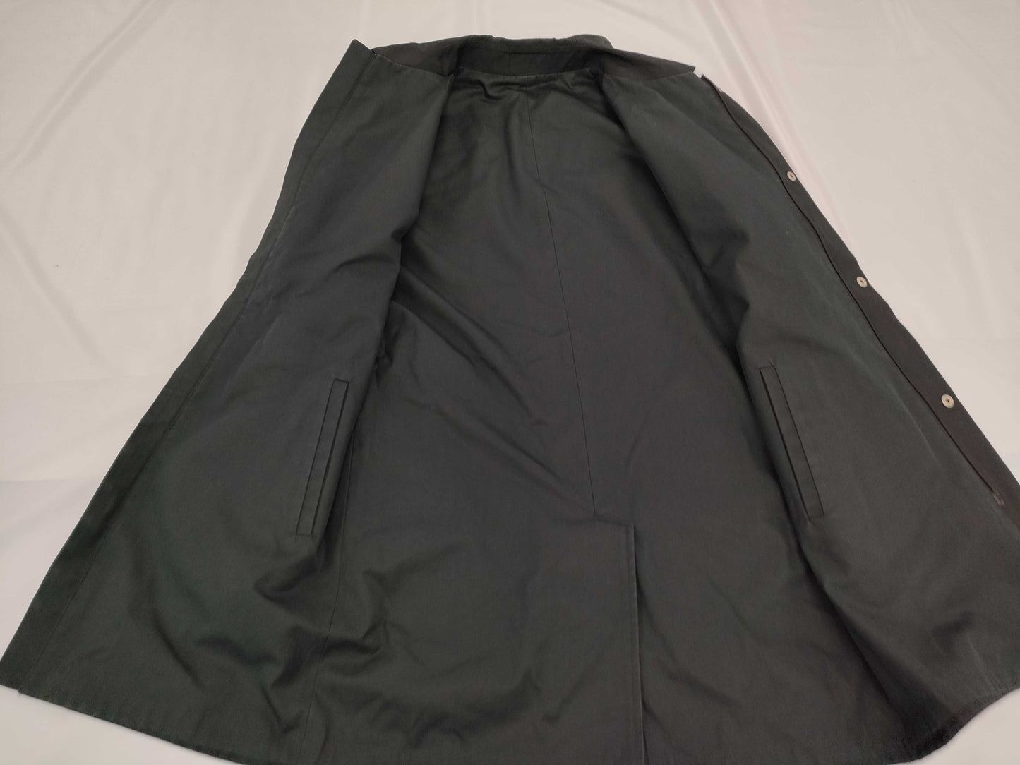 GUCCI Long Coat Black Coat