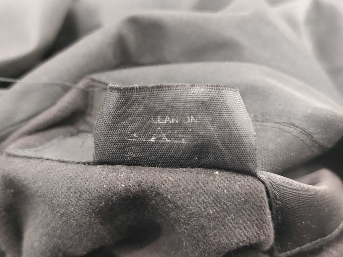GUCCI Long Coat Black Coat