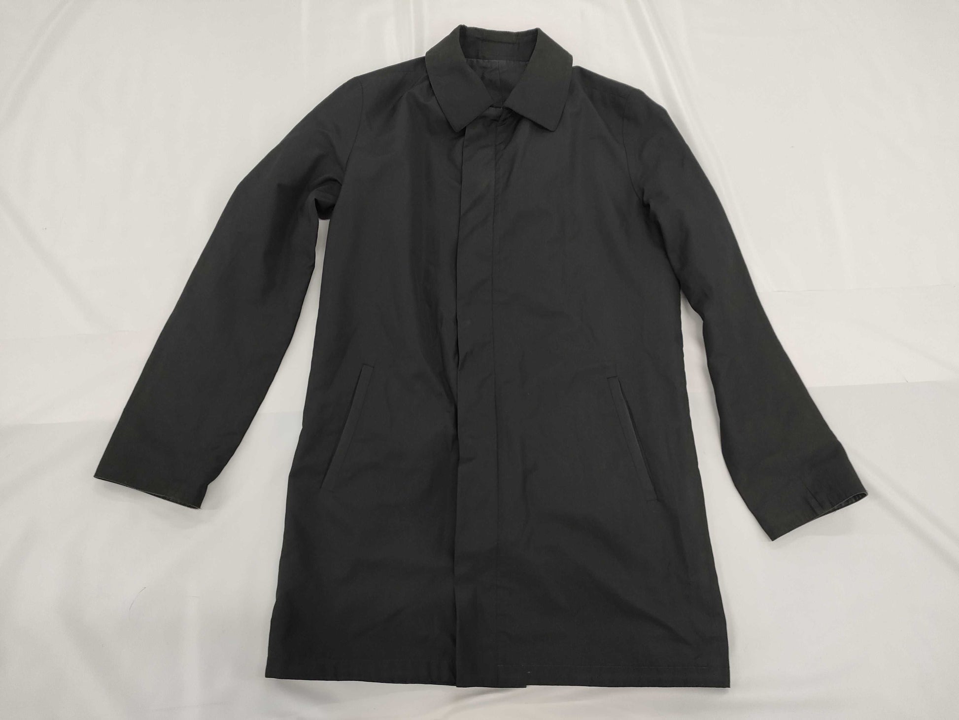 GUCCI Long Coat Black Coat