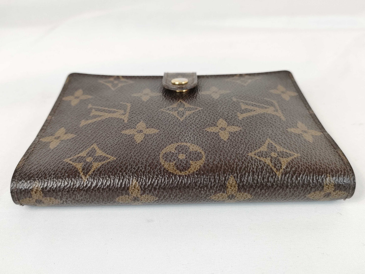 LOUIS VUITTON Monogram R20005 Agenda PM Notebook Cover