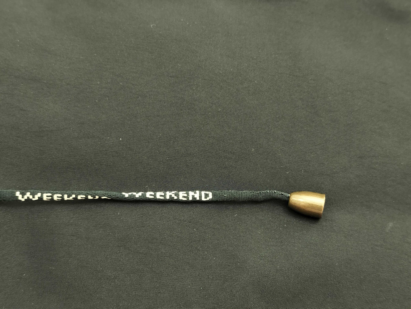 MaxMara Weekend Reversible Vest, Made in Hungary