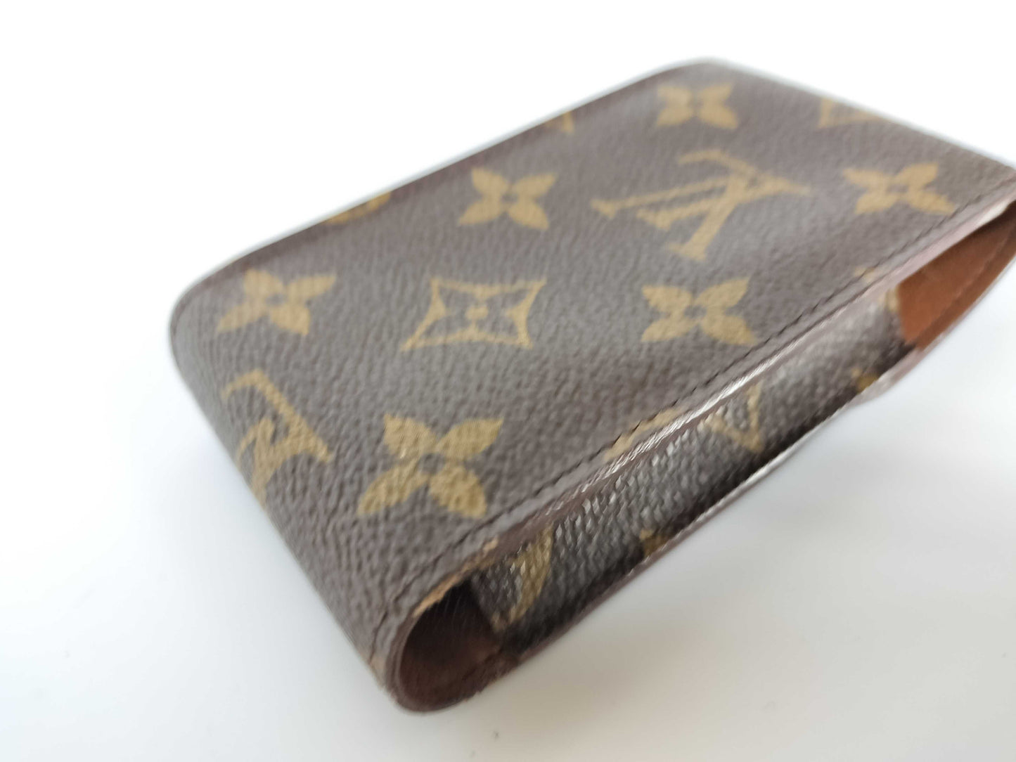 LOUIS VUITTON Monogram M63024 Etui Cigarette Other Accessories