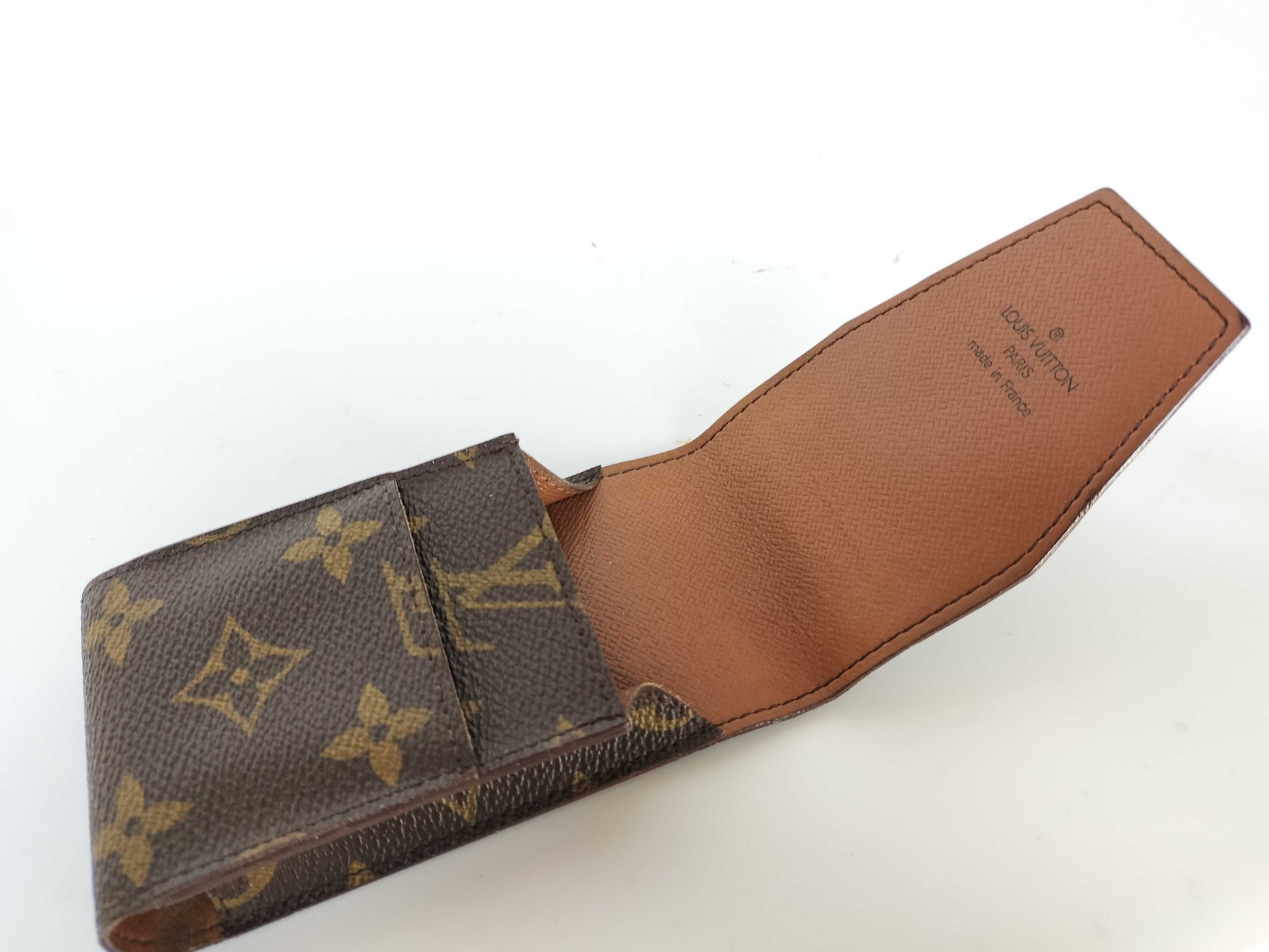 LOUIS VUITTON Monogram M63024 Etui Cigarette Other Accessories