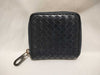 BOTTEGA VENETA Intrecciato Round Wallet
