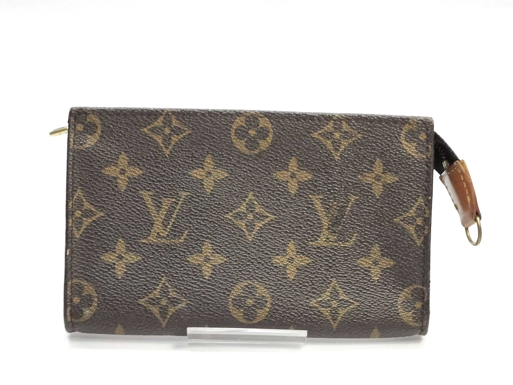LOUIS VUITTON Monogram Attached Pouch