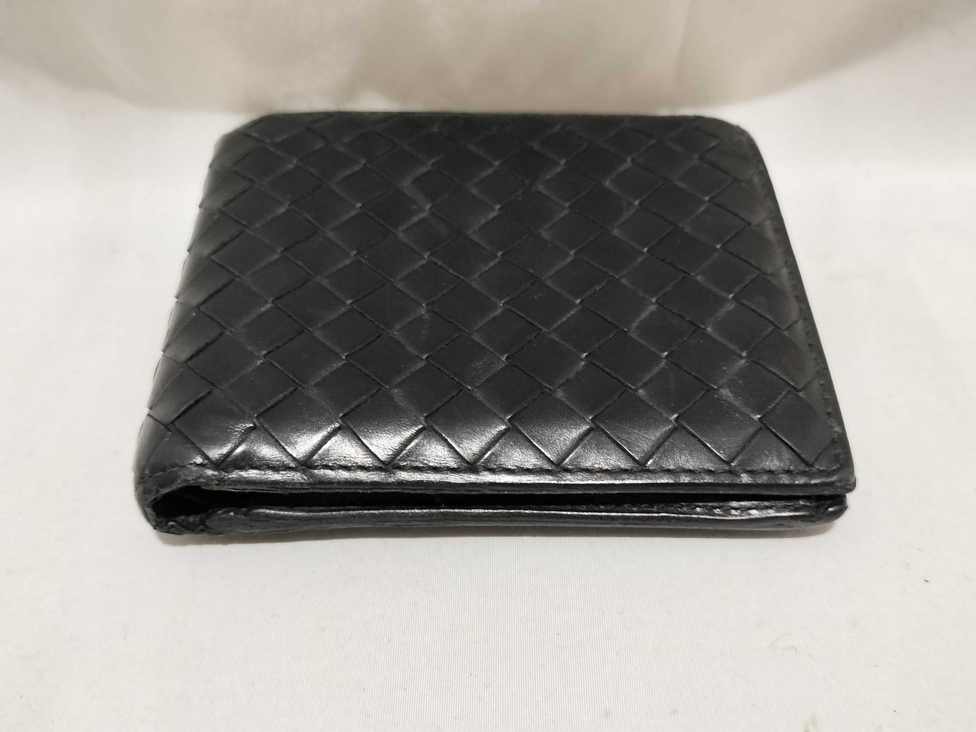BOTTEGA VENETA Intrecciato Wallet