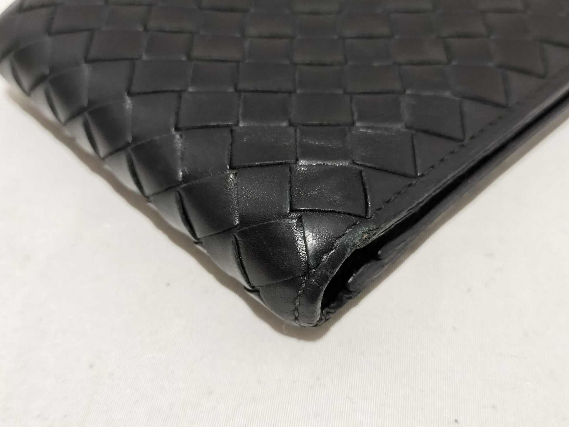 BOTTEGA VENETA Intrecciato Wallet