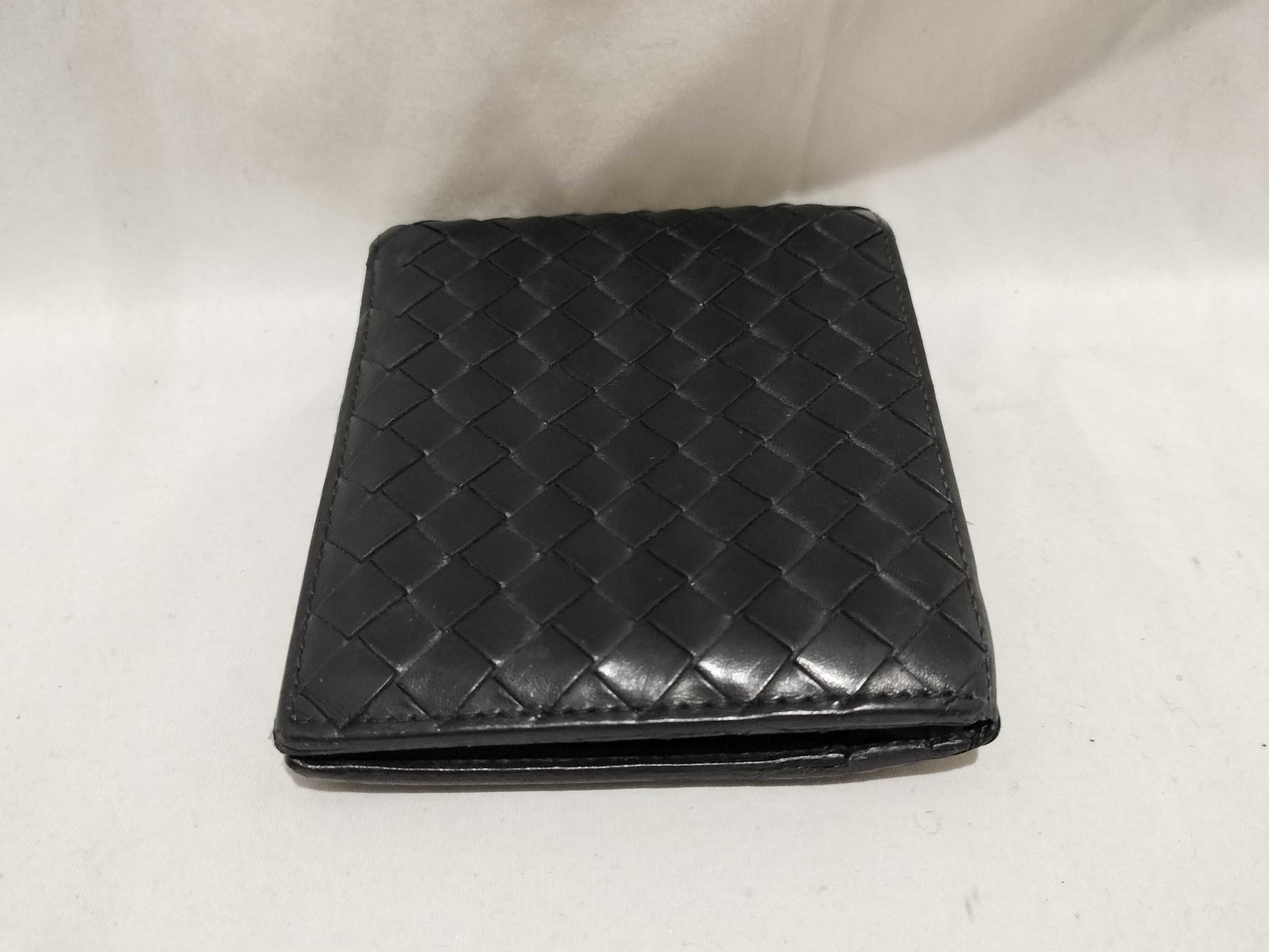 BOTTEGA VENETA Intrecciato Wallet