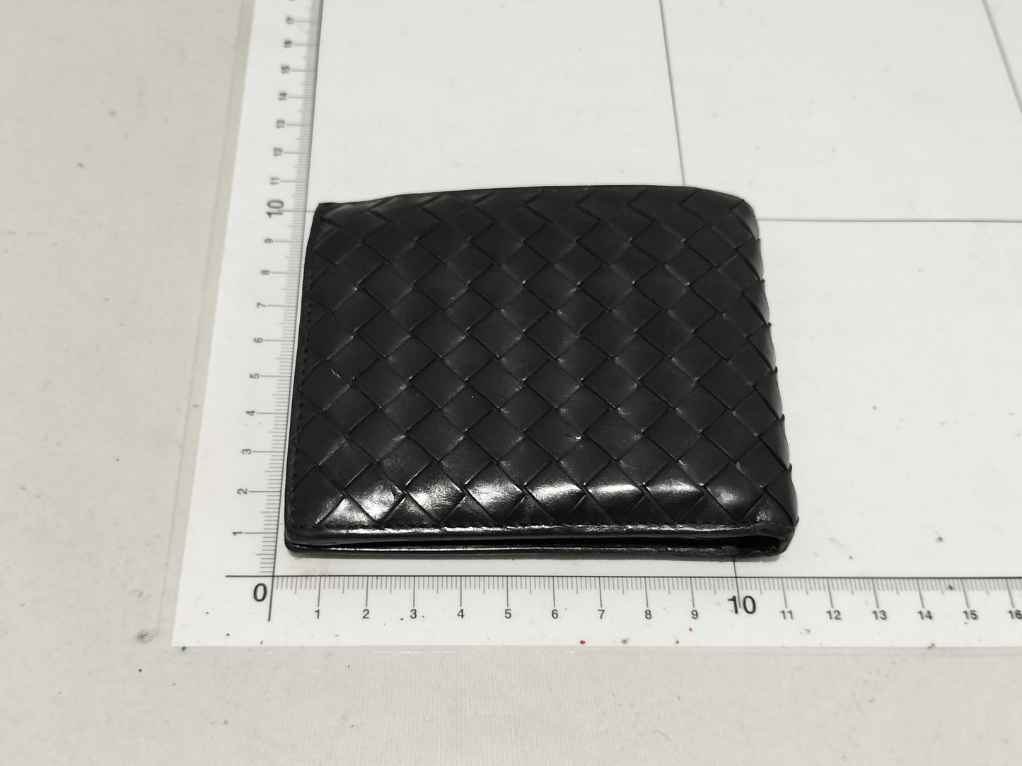BOTTEGA VENETA Intrecciato Wallet