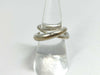 Georg Jensen Twin Ring SV925 9.3g Ring