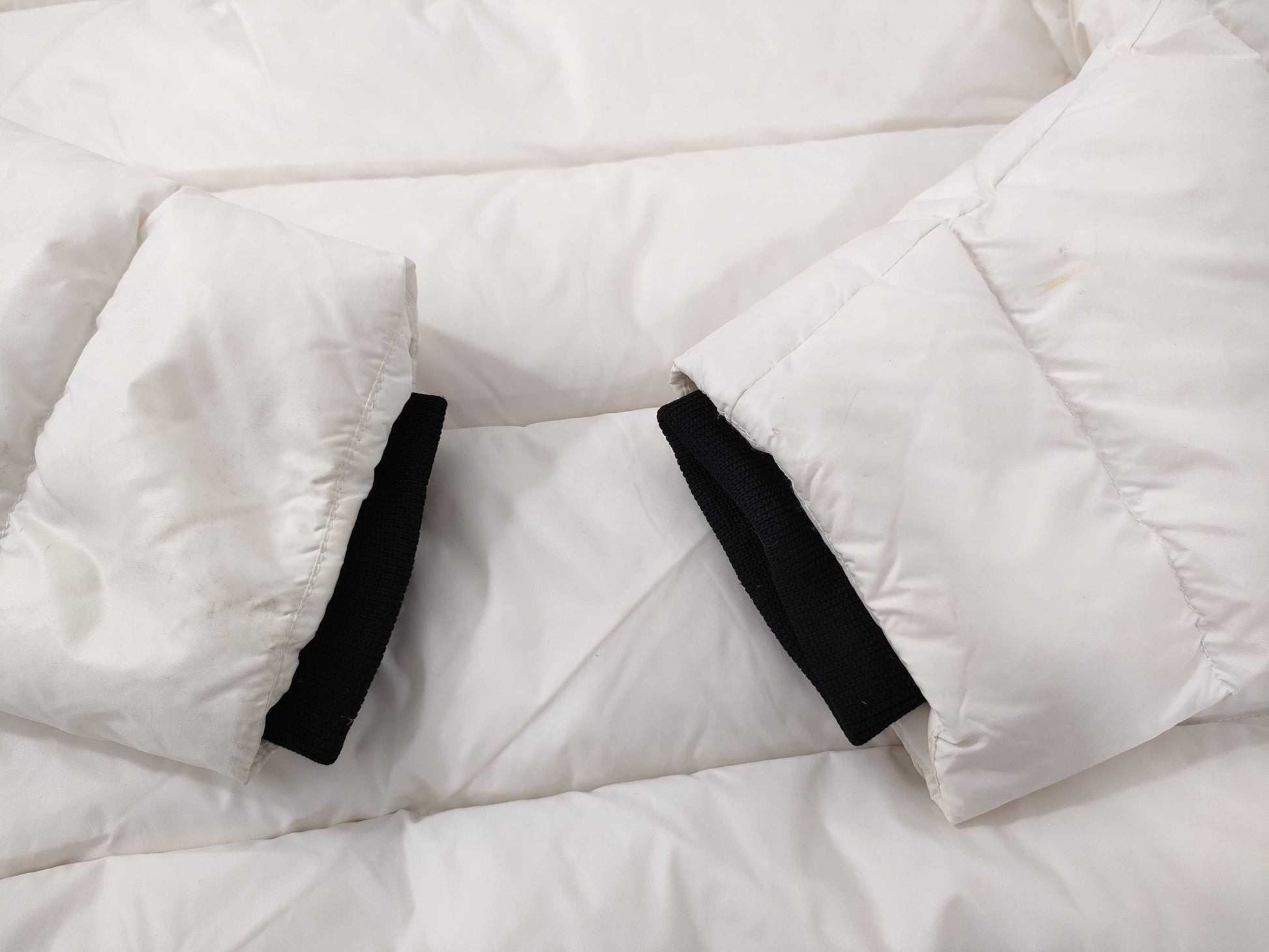 MONCLER DUBOIS Hooded Down Coat