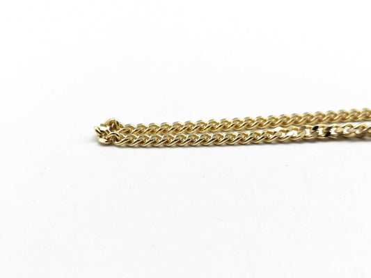 Kihei Double-Sided Single K18 10.2g Necklace