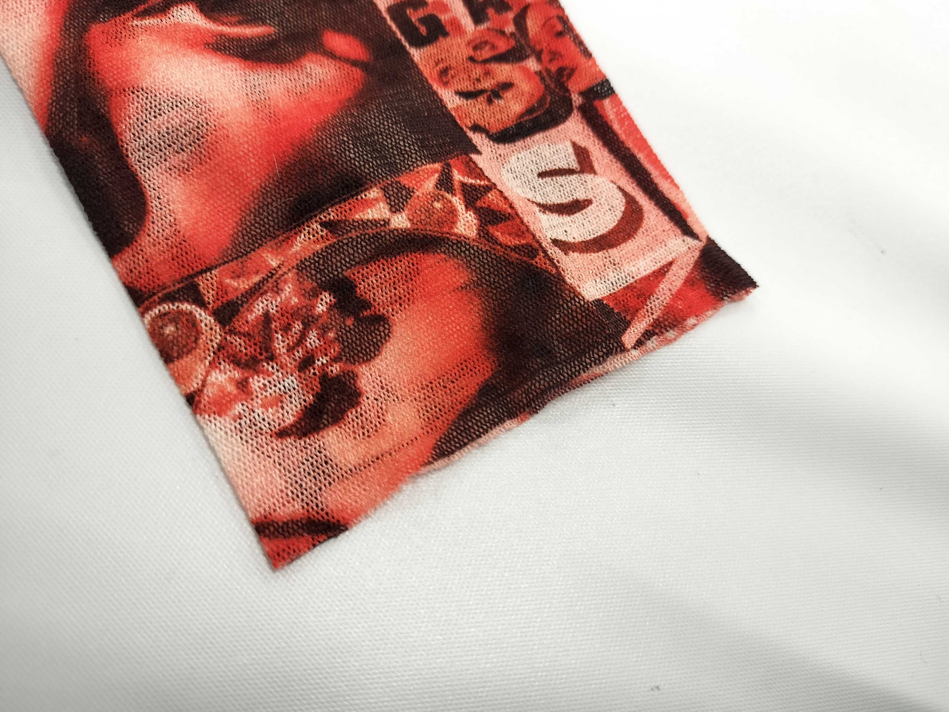 Jean Paul Gaultier sheer top top