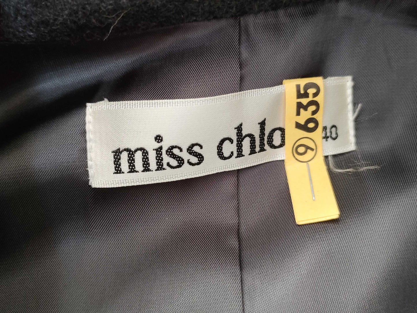 Chloe Miss Chloe Long Coat