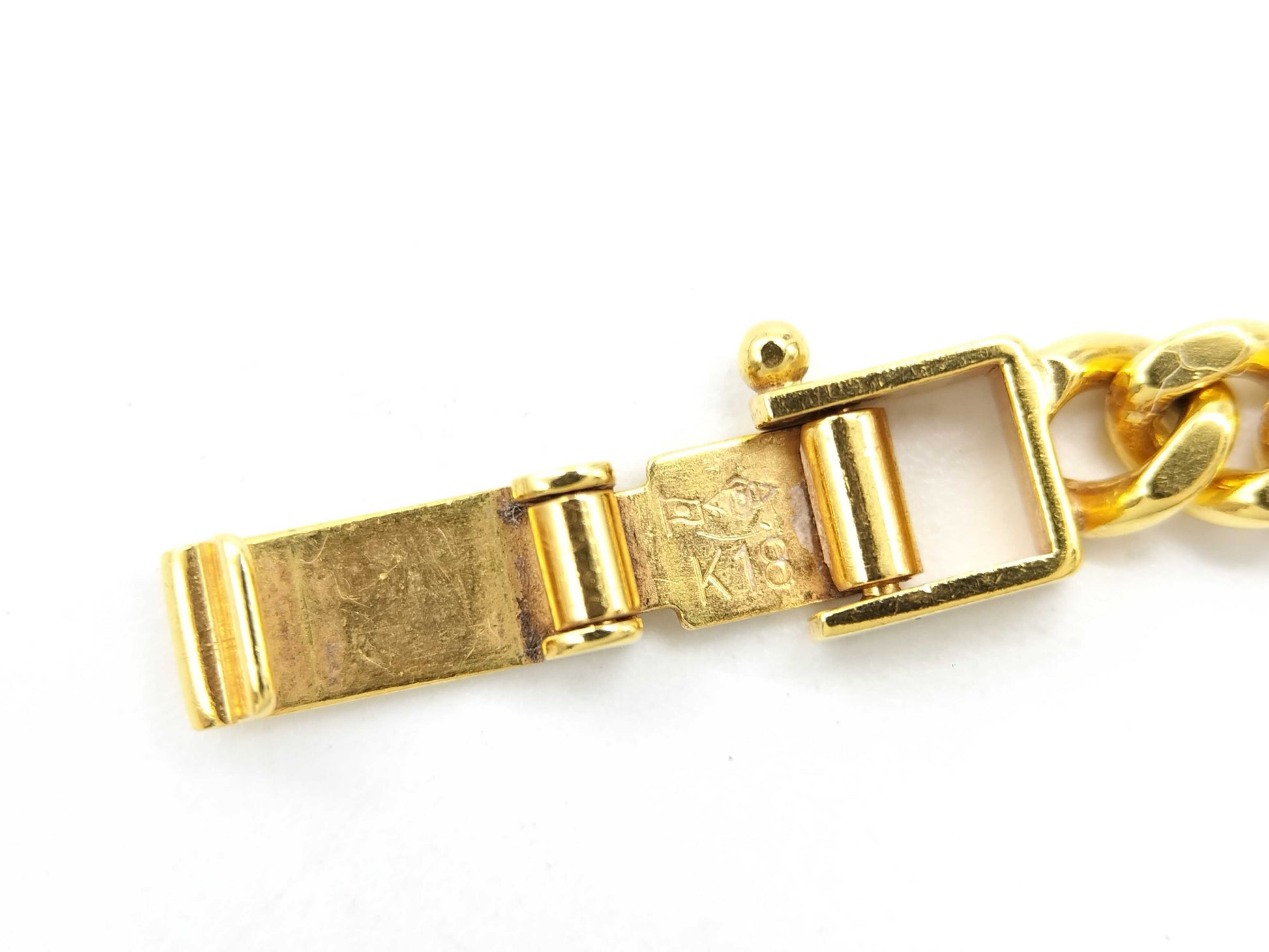 Kihei K18 30.4g Necklace