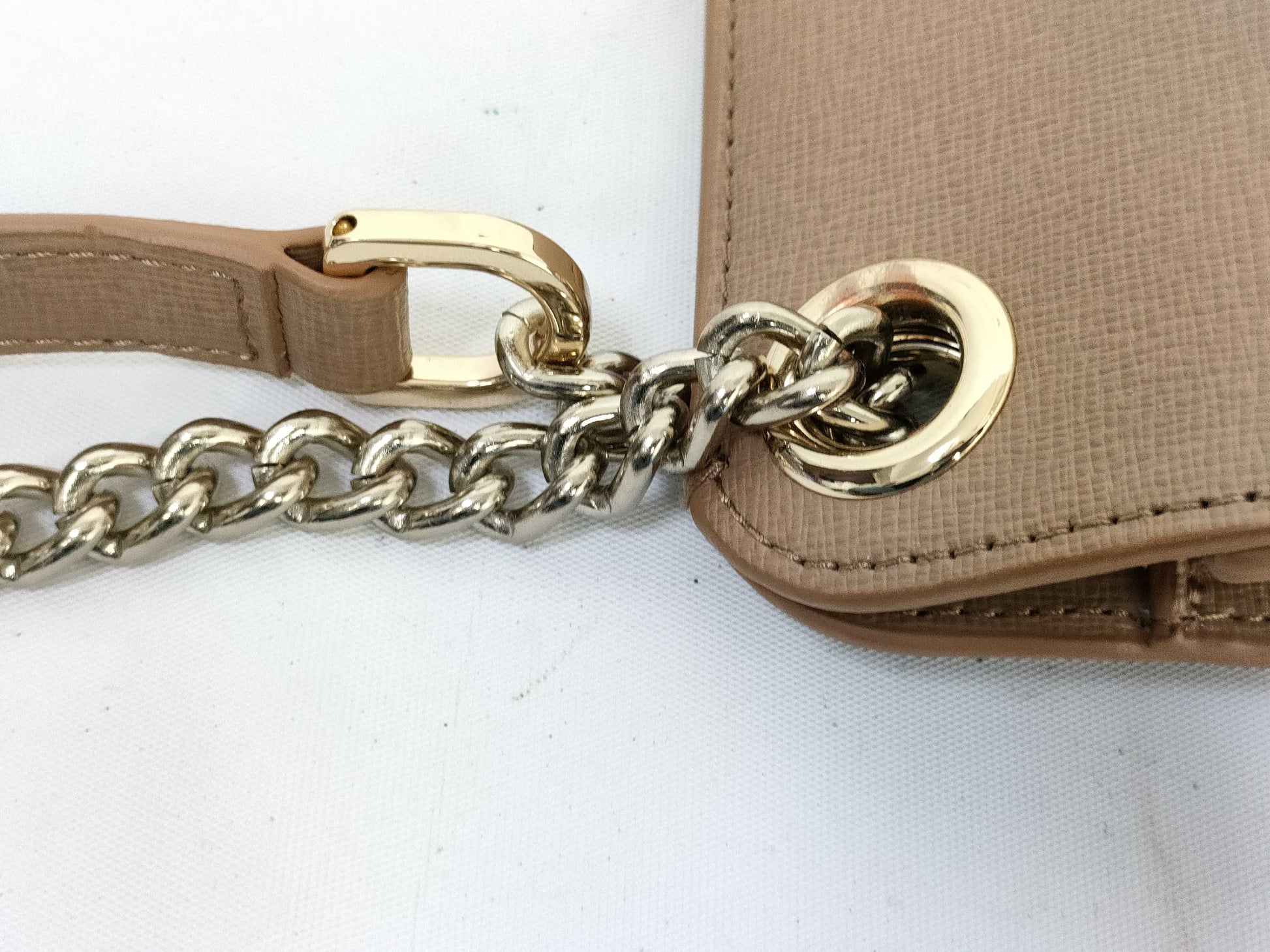 FURLA Bag/Chain Shoulder Bag