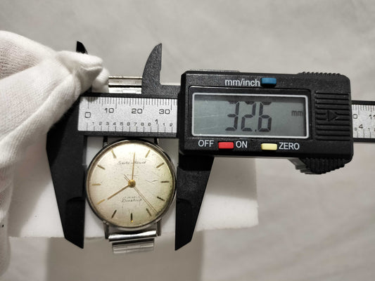 SEIKO SeikoMarvel Diashock 17jewels Women's Watch