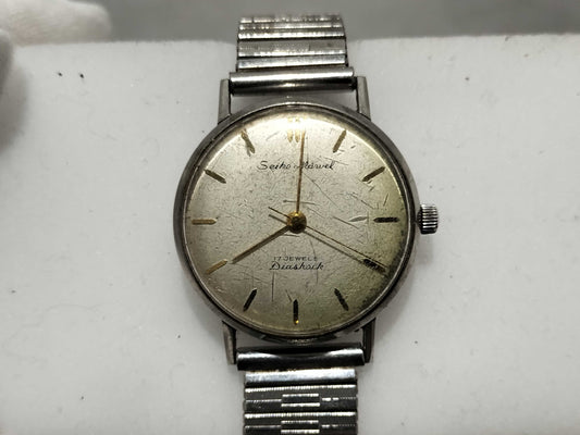 SEIKO SeikoMarvel Diashock 17jewels Women's Watch