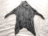 ISSEY MIYAKE Pleats Please Shirt Black Tops