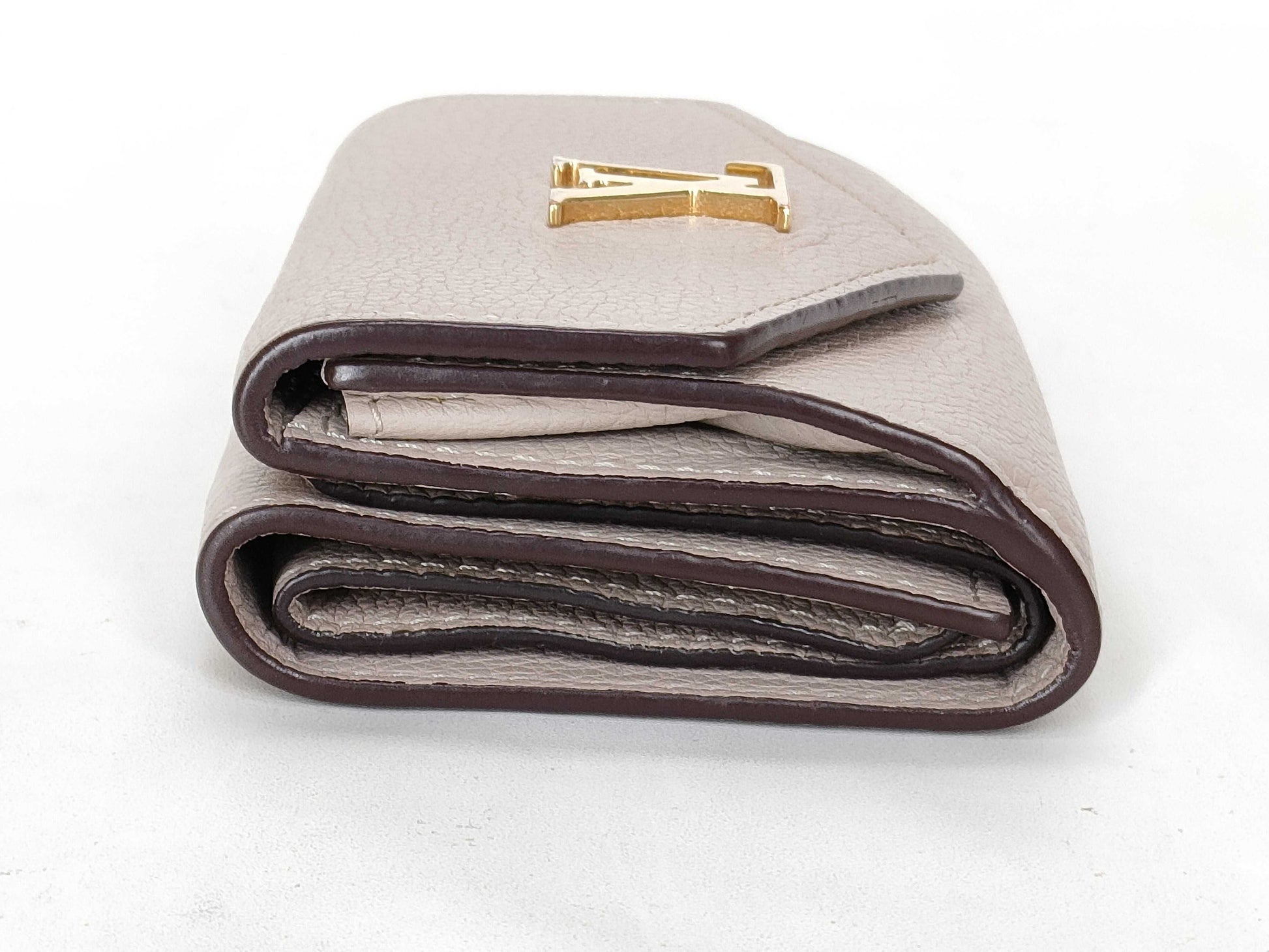 LOUIS VUITTON Portefeuille Rock Mini Wallet