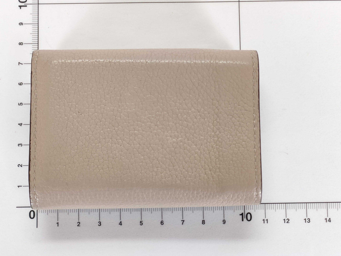 LOUIS VUITTON Portefeuille Rock Mini Wallet