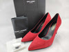 Yves Saint Laurent Red 37 1/2 Pumps