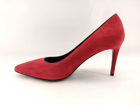 Yves Saint Laurent Red 37 1/2 Pumps