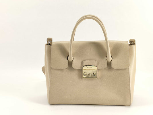 FURLA 2-way handbag