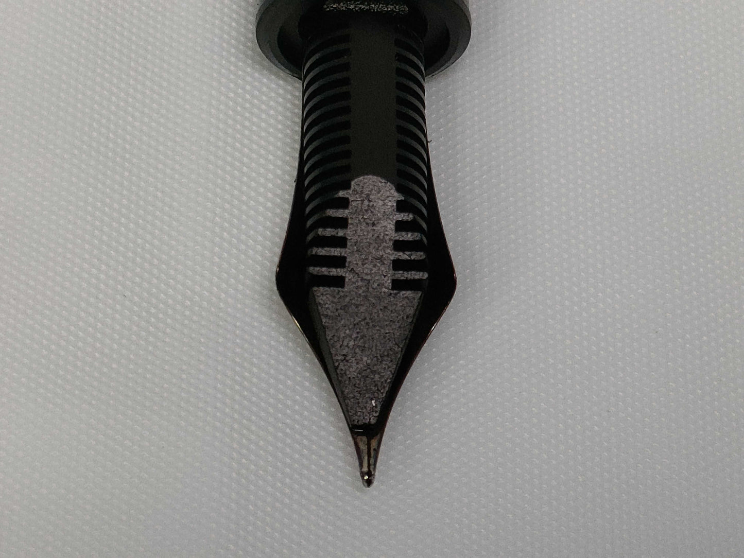 Montblanc 14C 585 engraved pen/fountain pen