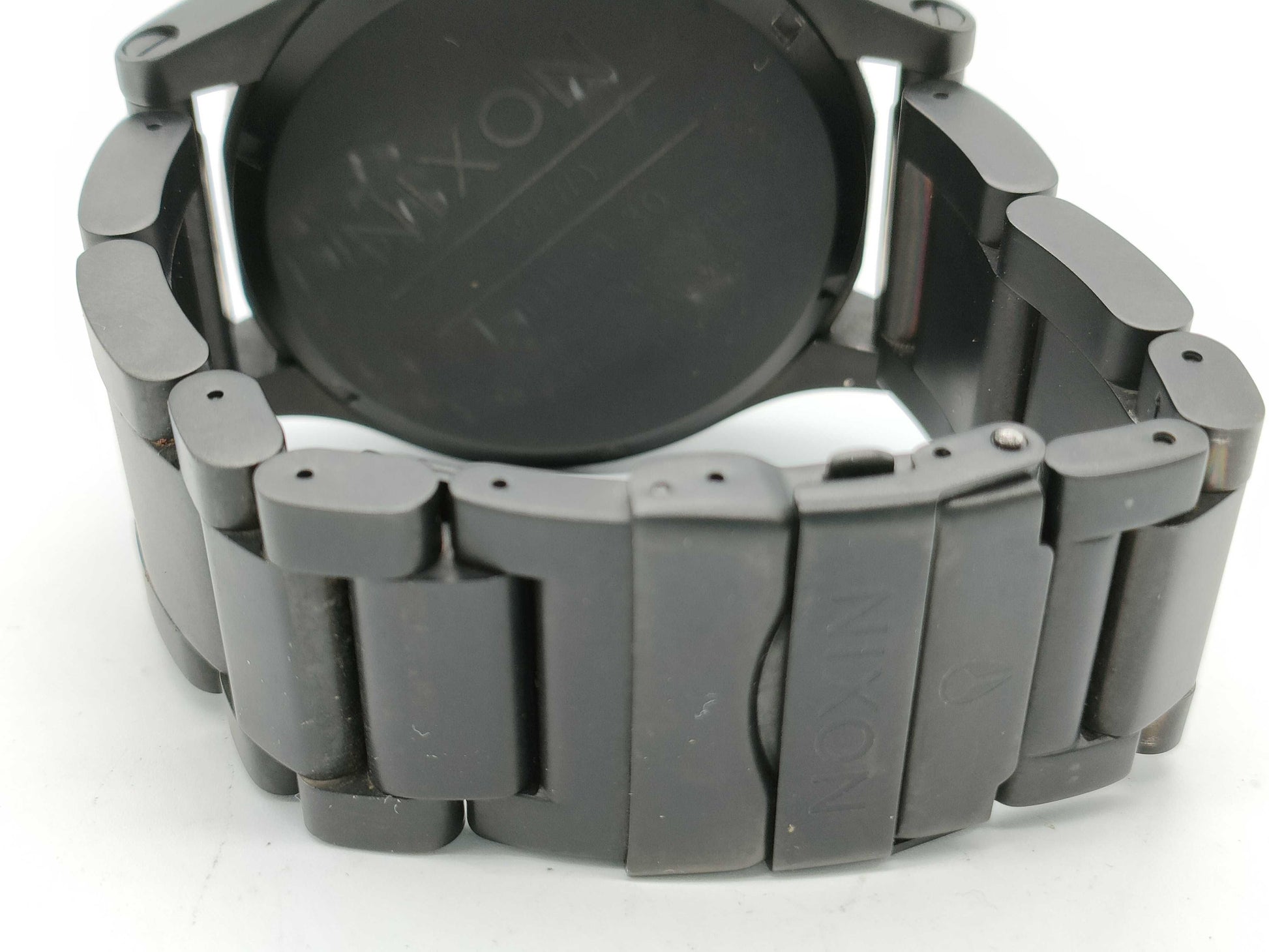 Nixon 51-30 Unworked Men's Watch