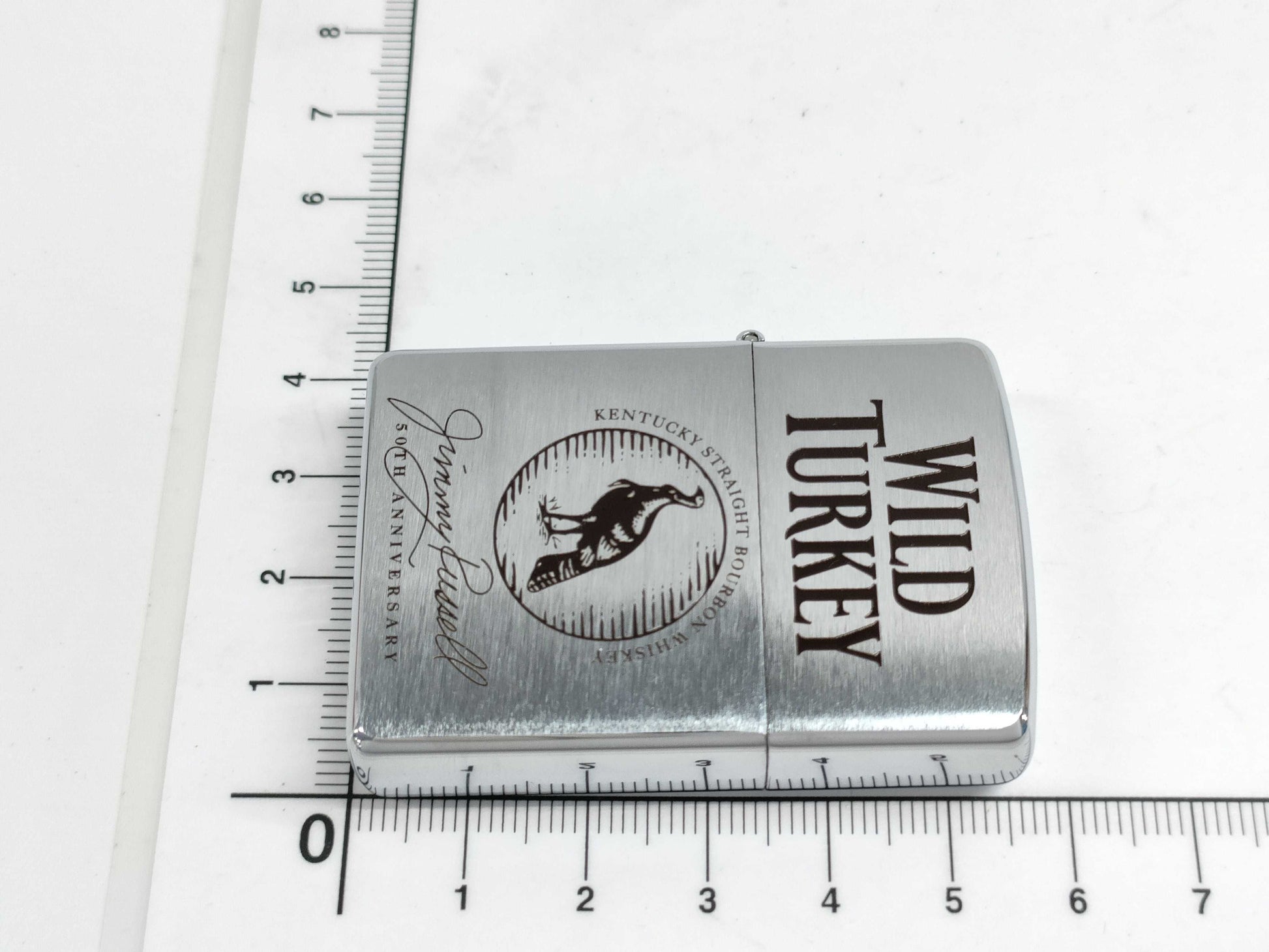 ZIPPO WILD TURKEY ZIPPO Lighter