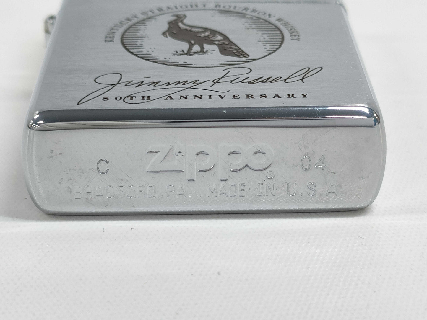 ZIPPO WILD TURKEY ZIPPO Lighter