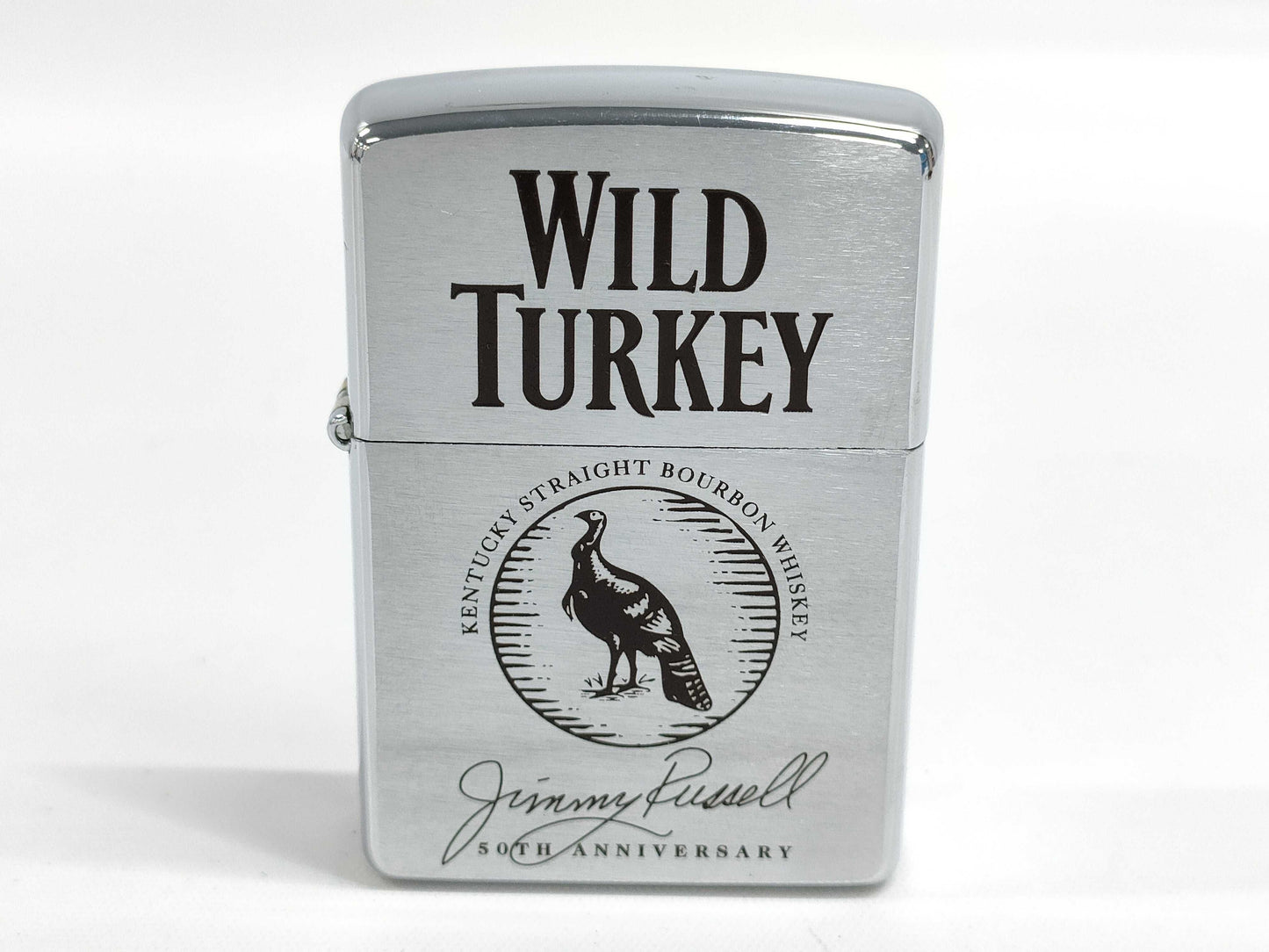 ZIPPO WILD TURKEY ZIPPO Lighter