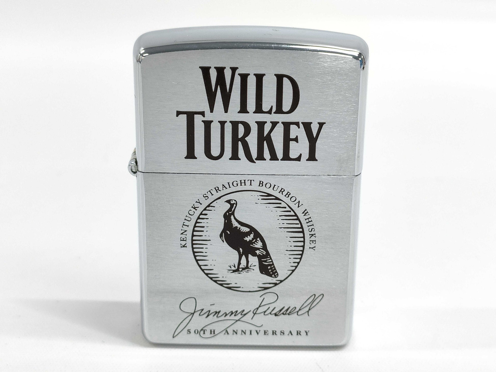 ZIPPO WILD TURKEY ZIPPO Lighter