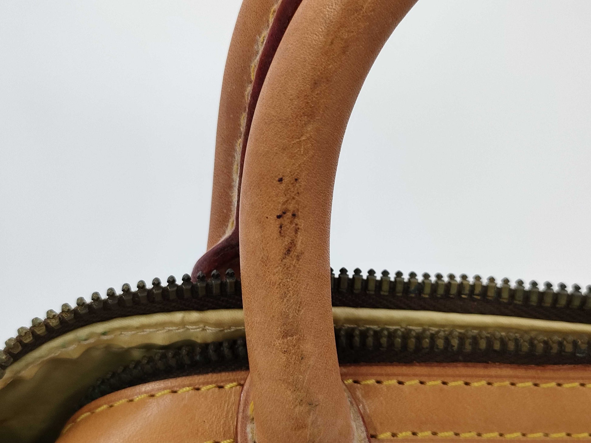 LOUIS VUITTON Monogram M41444 Sacksport Boston Bag Bag