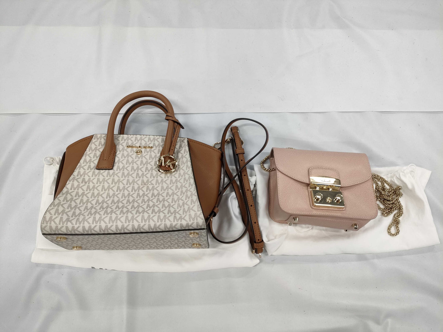 FURLA and two other Michael Kors shoulder bags