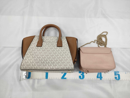 FURLA and two other Michael Kors shoulder bags