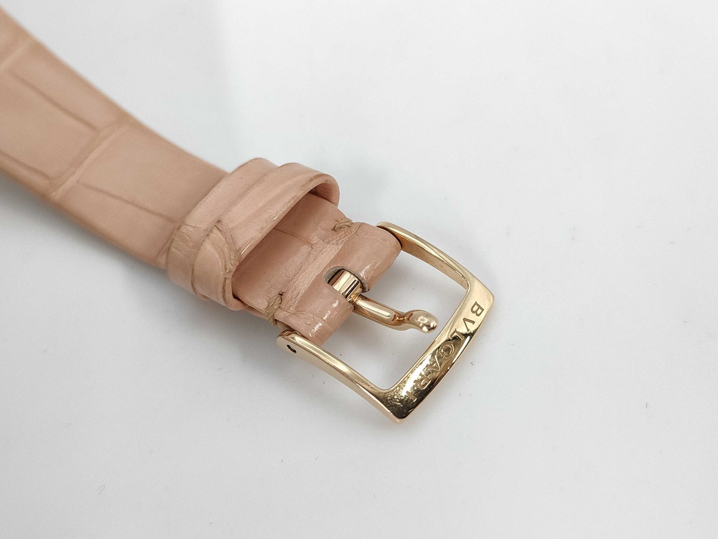 BVLGARI Lvcea LUP33G PO1323 Automatic Boys' Watch