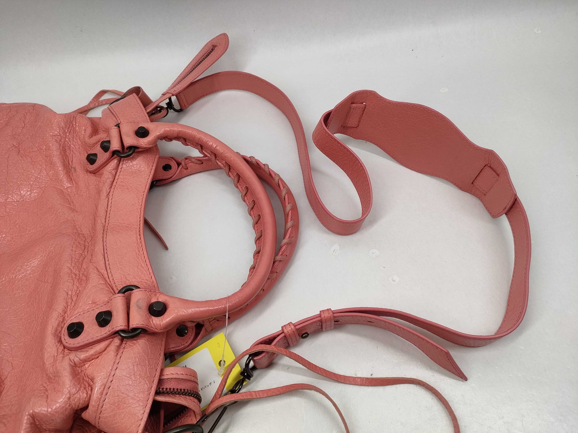 BALENCIAGA The City The City 2WAY Bag 240579 Bag