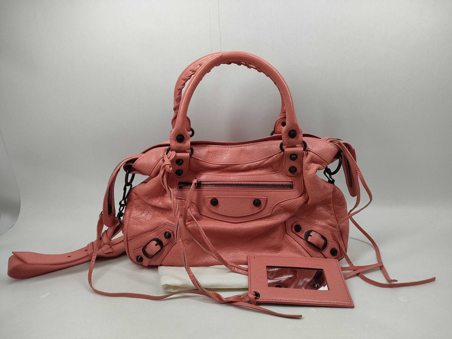 BALENCIAGA The City The City 2WAY Bag 240579 Bag