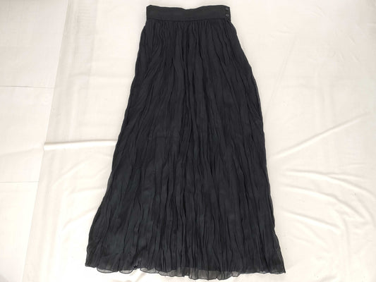 CHANEL Long Skirt/38 Skirt