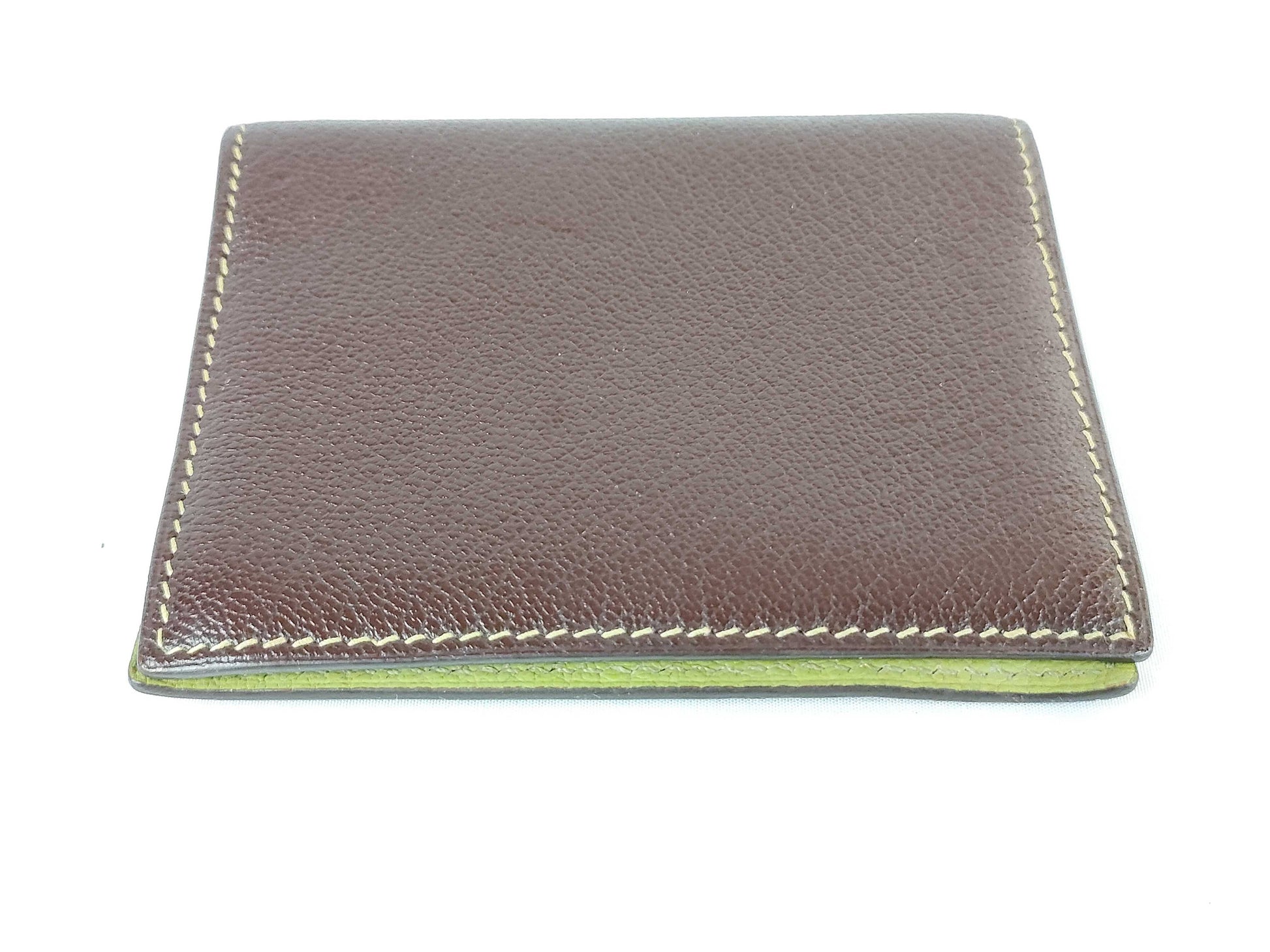 HERMES Agenda □J Card Case, Pass Case, Business Card Case