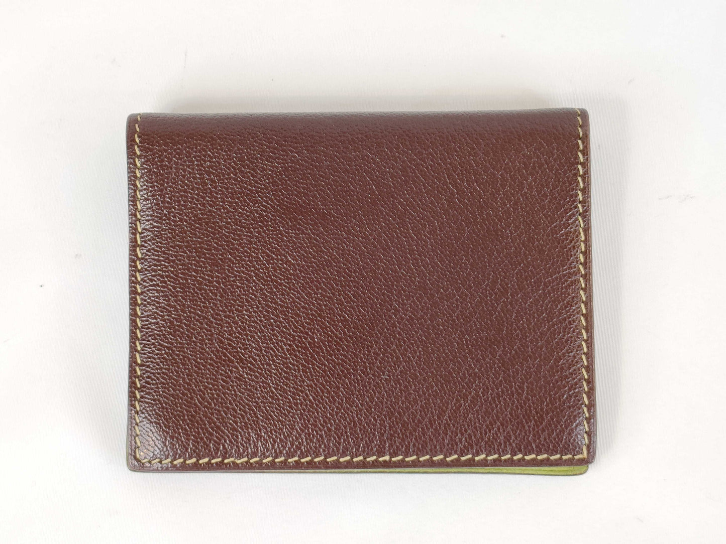 HERMES Agenda □J Card Case, Pass Case, Business Card Case
